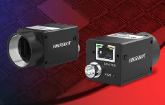 小尺寸低功耗！?？敌掳?CI系列SWIR相機全新上市