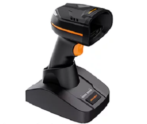 ?？低昅V-IDH3013B無線掃碼槍為物流企業提供解決方案