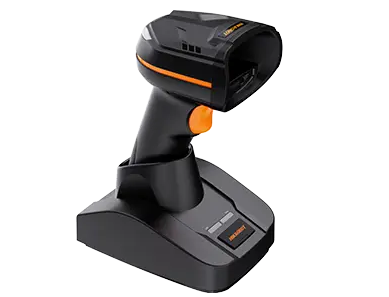 ?？低昅V-IDH3013B無線條碼掃描槍為物流企業提供解決方案