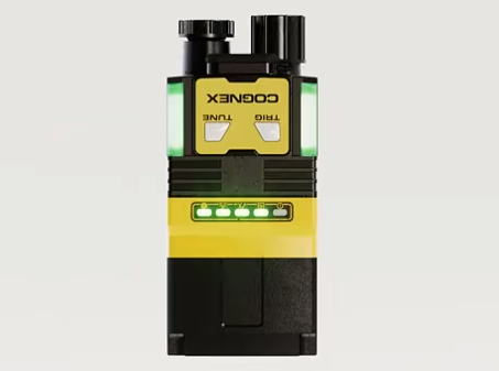 康耐視AI視覺為每一程穩(wěn)穩(wěn)托底