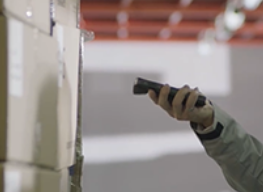 優(yōu)博訊PDA手持終端助力倉庫運(yùn)行流程，實(shí)現(xiàn)高效率運(yùn)轉(zhuǎn)！