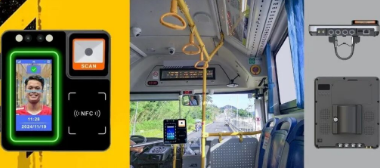 富立葉CB100票務(wù)驗(yàn)證管理系統(tǒng)｜新技術(shù)驅(qū)動(dòng)，交互體驗(yàn)再升級