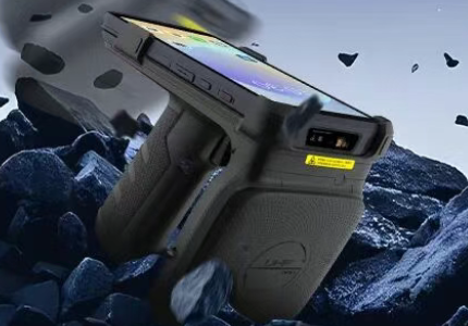 RFID產品速遞 | 東集小碼哥CRUISE2U：5G+大屏+長續航，暢享流暢作業！