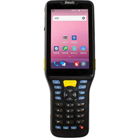 東大集成Q7AUTOID Q7(Grip) 倉儲物流PDA 東大集成Q7AUTOID Q7(Grip) 倉儲物流PDA