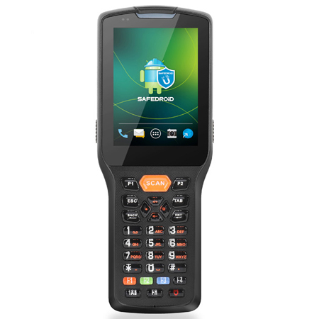 優(yōu)博訊DT30安卓數據采集器二維條碼數據采集器PDA