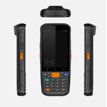 ?？礛V-IDP3304工業級鍵盤款智能移動終端