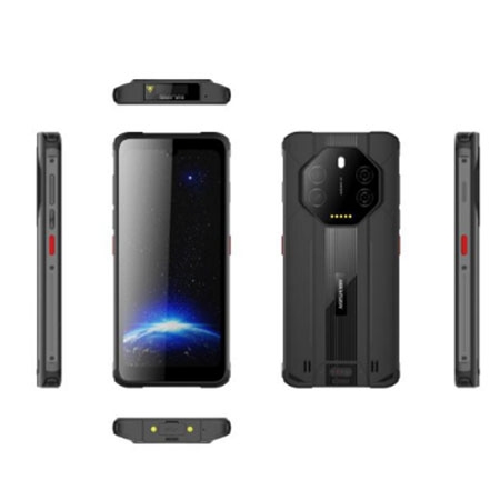 ?？低旸S-MDT201/5G掃碼手持終端單兵數據采集器