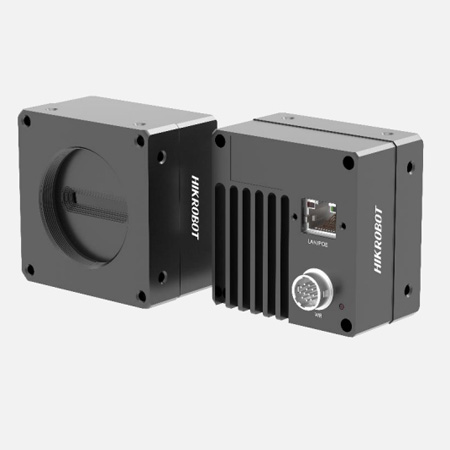 海康MV-CL022-40GC 2048像素CMOS千兆以太網(wǎng)工業(yè)線陣相機