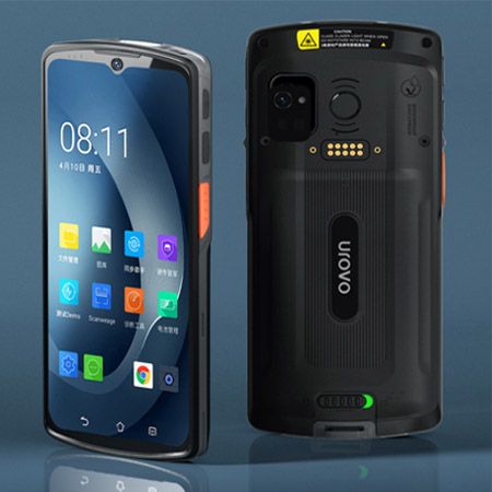 優(yōu)博訊DT66企業(yè)級(jí)旗艦智能數(shù)據(jù)終端6.5英寸高性能PDA