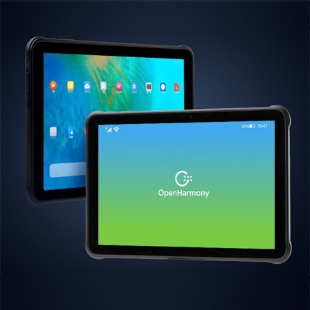 東集AUTOID Pad Air-5G(開源鴻蒙版)工業(yè)平板電腦-芯片和器件國產(chǎn)化率達(dá)100%