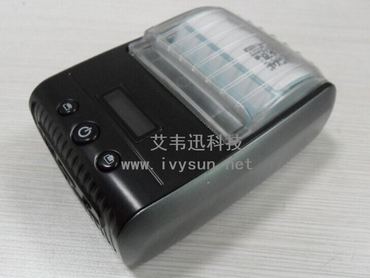 便攜式藍(lán)牙打印機(jī)J-MART 300