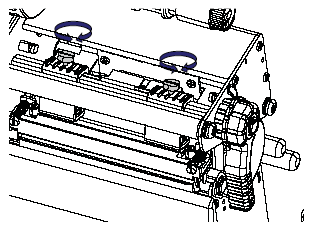 壓力不均衡,左右調整